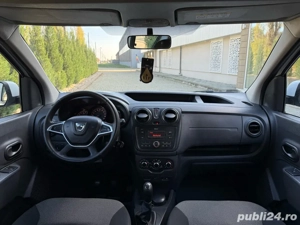Dacia Dokker Facelift 1.5 Dci Euro 6 Fara Adblue ! 2018 5 Locuri Autoturism  - imagine 5