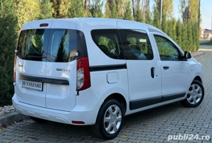 Dacia Dokker Facelift 1.5 Dci Euro 6 Fara Adblue ! 2018 5 Locuri Autoturism  - imagine 4