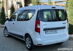 Dacia Dokker Facelift 1.5 Dci Euro 6 Fara Adblue ! 2018 5 Locuri Autoturism  - imagine 2