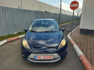 Ford fiesta benzina 13 EURO 5 preț 2950 euro 