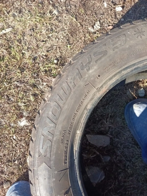 Vand anvelope de iarna 150 de lei - imagine 8