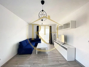 Apartament cu 2 camere de închiriat, bloc nou, zona Soarelui, parcare privata