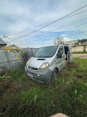 Vând Opel vivaro pe drepta.  - imagine 5
