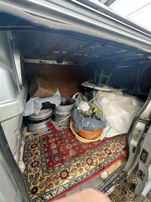 Vând Opel vivaro pe drepta.  - imagine 4