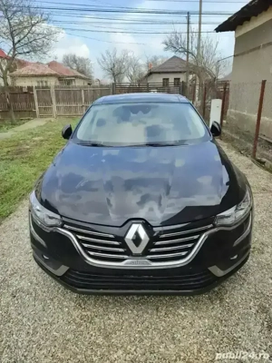 renault talisman initiale paris , plafon panoramic
