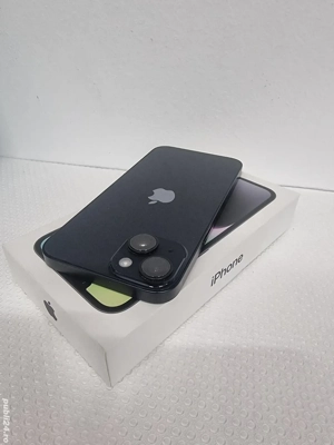Iphone 14 Mindnight 256gb impecabil  - imagine 2