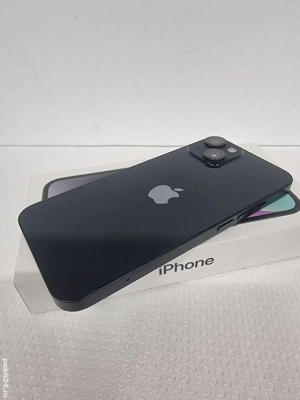 Iphone 14 Mindnight 256gb impecabil  - imagine 5