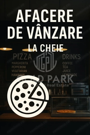 Afacere de vanzare-Clientela Formata- Zona Excelenta/Complet Echipat