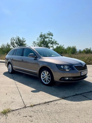 Skoda Superb 2014
