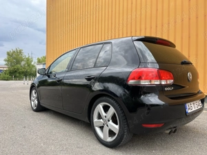 VW golf VI - imagine 3