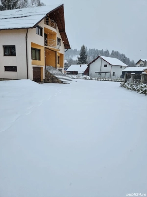 Casă de închiriat pentru Crăciun & Revelion