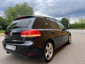 VW golf VI - imagine 5