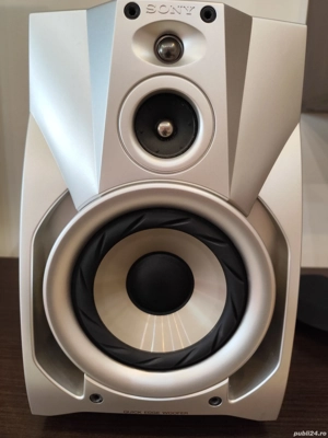 Boxe Sony 130 w-6 ohmi - imagine 2