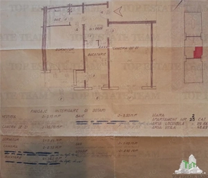 Apartament 2 camere - vanzare - Viziru - Braila - imagine 9