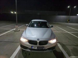 BMW 320d gt an 2016 inmatriculat RO - imagine 2
