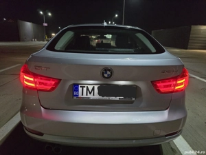 BMW 320d gt an 2016 inmatriculat RO - imagine 4