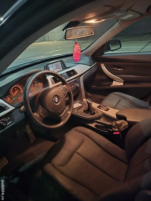BMW 320d gt an 2016 inmatriculat RO - imagine 5