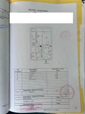 Vanzare-garsoniera-dec-p din10-Dr Taberei-Chilia Veche-reabilitat-balcon- liber- de renovat-66500E