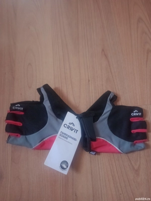 Manusi Ciclism(Crivit) noi cu eticheta 