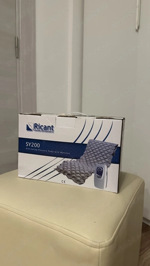 Vand saltea Ricant nefolosita