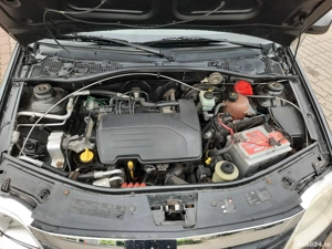 Dacia logan 1.2 gpl Euro5 - imagine 9