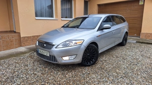 Ford Mondeo 2,0 TDCI