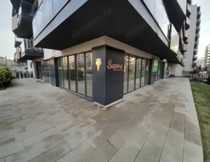 Spațiu comercial Soporului Grand Park Residence
