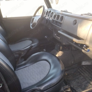 Suzuky Samuray off road - imagine 4