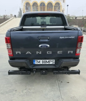 Vand Ford Ranger primul proprietar - imagine 9