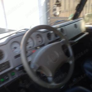 Suzuky Samuray off road - imagine 2