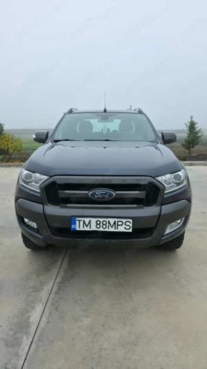 Vand Ford Ranger primul proprietar - imagine 10