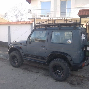 Suzuky Samuray off road - imagine 6