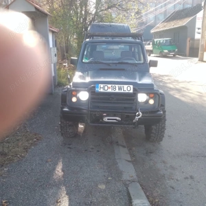 Suzuky Samuray off road - imagine 7