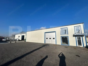 HALA | VIFORATA | 250 MP | 600 MP TEREN | 380 (30KW) | TOATE UTILITATILE | 