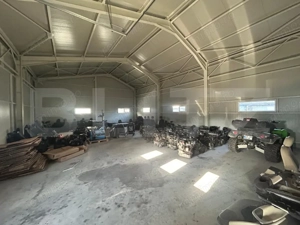 INCHIRIERE HALA INDUSTRIALA VIFORATA | TOATE UTILITATILE |  - imagine 5