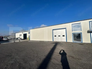 INCHIRIERE HALA INDUSTRIALA VIFORATA | TOATE UTILITATILE |  - imagine 2