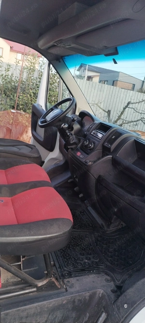 Mă vinde( Fiat Ducato) 