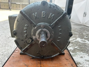 motor de curent continuu