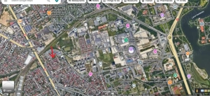 Teren constructie zona Grivitei -1Mai (Piata Chibrit)