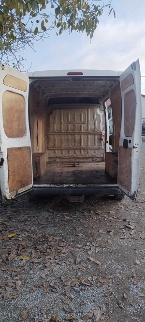 Mă vinde( Fiat Ducato)  - imagine 6