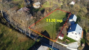 Teren de vânzare în comuna Arefu, județ Argeș, în apropiere de Transfăgărășan.