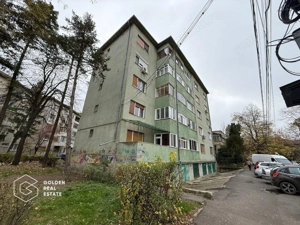 Apartament spațios 3 camere, zona centrala Take Ionescu / Str. Bucuresti