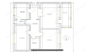 Apartament spațios 3 camere, zona centrala Take Ionescu / Str. Bucuresti - imagine 6