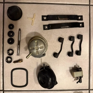 Piese VW broscuta beetle kafer - imagine 2