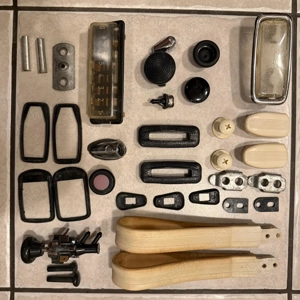 Piese VW broscuta beetle kafer