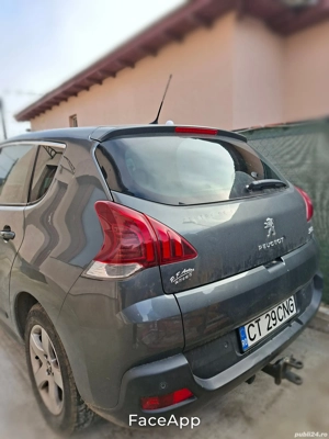Vând Peugeot 3008 - imagine 2