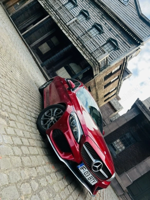 Mercedes Benz C Coupe 220  2016 - imagine 3