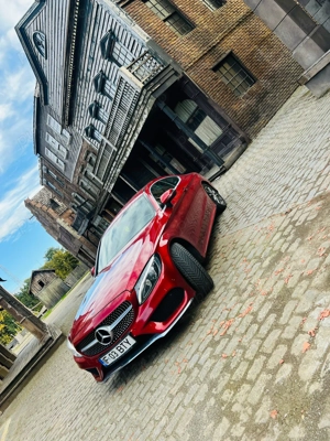 Mercedes Benz C Coupe 220  2016 - imagine 2