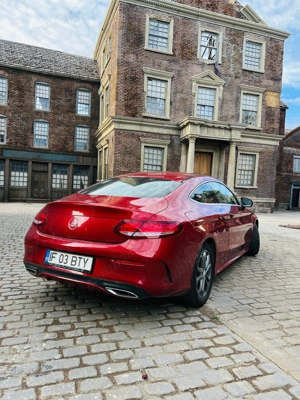 Mercedes Benz C Coupe 220  2016 - imagine 5