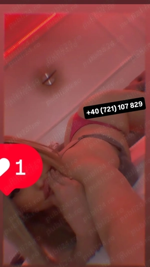  Sunt Amira pentru  a petrece clipe de neuitat , te astept la mine ! 